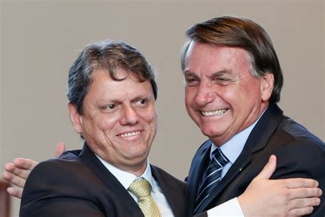 Tarcísio E O Teste De Fidelidade Entre Bolsonaro E Gilberto Kassab