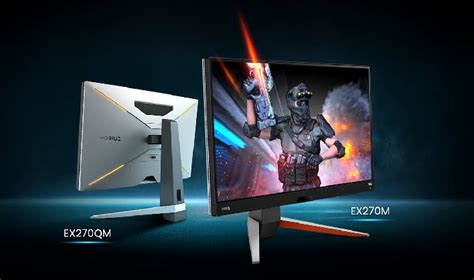 BenQ Outs A Pair Of 27-Inch 240Hz FreeSync Premium Monitors For Fast ...