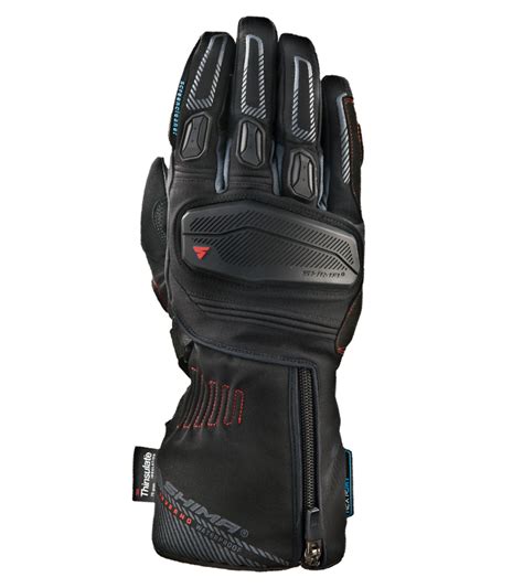 Shima Inverno Waterproof Winter Touring Gloves Motoblazer