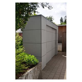 Gart Gartenhaus Gartenschrank Contemporary Shed Munich By