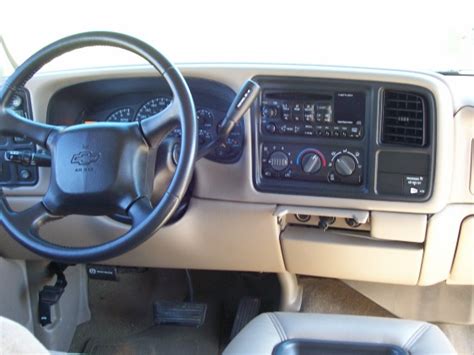 2002 Chevrolet Silverado 1500 - Interior Pictures - CarGurus