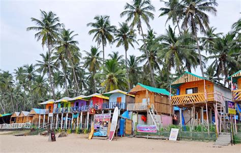 Beaches In South Goa