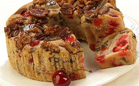 Grandma S Famous Fruitcake