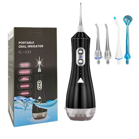 Affordable Portable Oral Irrigator in Tanzania | Yebi Health