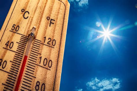What is a Heatwave? UK thresholds and heat warning advice 