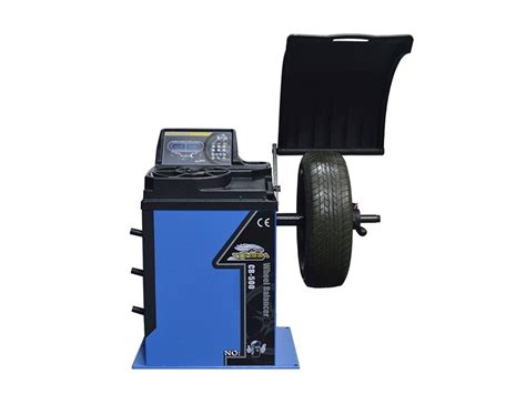 Wheel Balancer Yingkou Tongda Automobile Maintenance Equipment Co Ltd