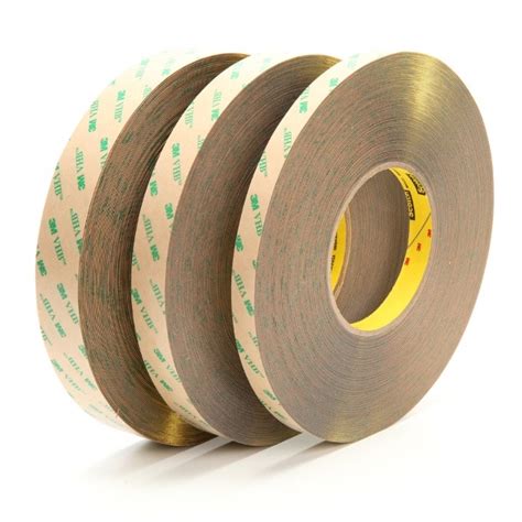 M Thin Bonding Tape Secon Rubber Plastics Inc