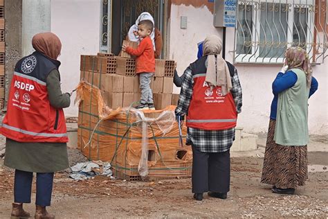 Aile Sosyal Destek Programi Calismalarimiz Tum Hiziyla Suruyor Bursa