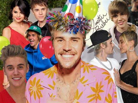 Justin Bieber completa 30 anos uma viagem pela estrada da memória