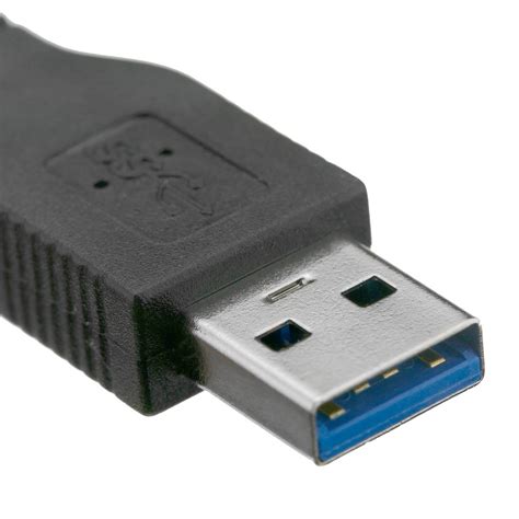 SuperSpeed USB Cable 3.0 (AM/PM) 5m - Cablematic