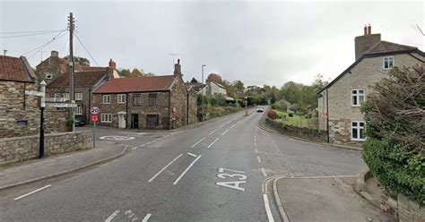 A37 Reopened After Serious Crash Between Lorry And Motorbike Live