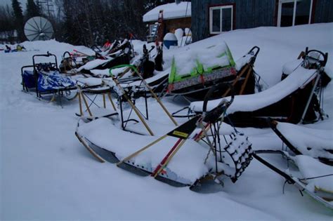 STEM and Sled Design – Iditarod