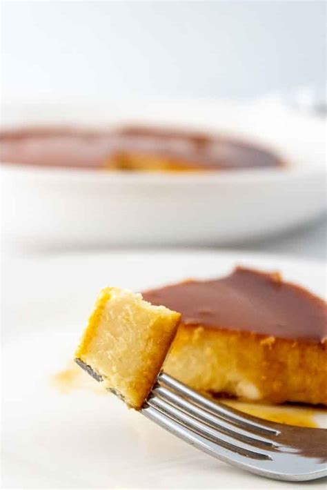 Creamy Caramel Flan Cake Recipe