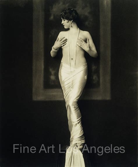 Alfred Cheney Johnston Photo Statuesque Ziegfeld Girl S Etsy