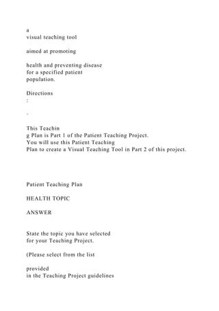 Chamberlain College Of NursingNR305 Health Assessment Patient Docx