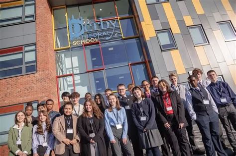 Derby Cathedral School Set To Open A Brand New Sixth Form Derbyshire Live