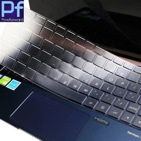 Laptop Keyboard Protector Skin Cover For ASUS ZenBook 15 UX534ftc