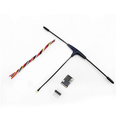 Tbs Crossfire Nano Rx Se Fpv Long Range Drone Receiver 915 Rc Receiver New V2 Antenna Version