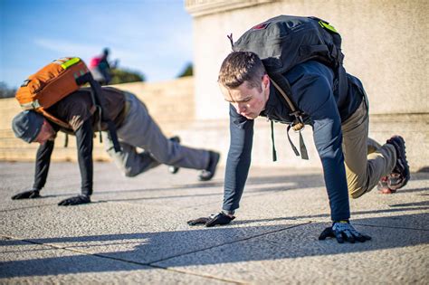 New Goruck Selection Pt Test For Ruck Dot Beer