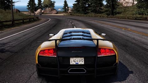 Need For Speed Hot Pursuit Lamborghini Murcielago Lp Super