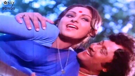 KRISHNAM RAJU AND JAYAPRADA NICE DUET VIDEO SONG O JAABILI RANGOON