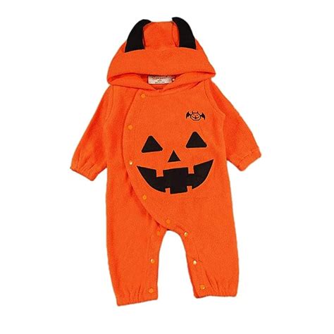 Pijamas Bebe Halloween Pijamas De