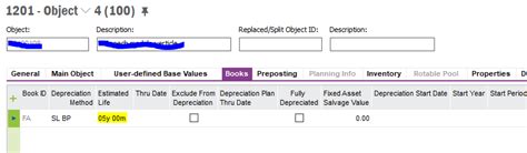 Accelerating Depreciation Ifs Community