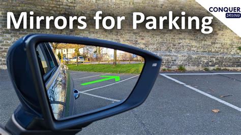 How To Use Your Mirrors When Reversing Car Parks And On The Road