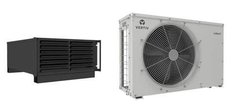 Vertiv Rack Cooling System Vertiv™ Vrc 3500 Watts Cooling For Small It