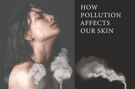 How Pollution Affects Our Skin And How To Fix It Mirage Aesthetic