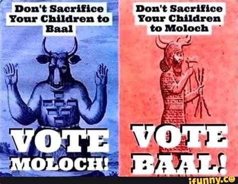 Don't Sacrifice Don't Sacrifice to Moloc Your Children to Your Children ...