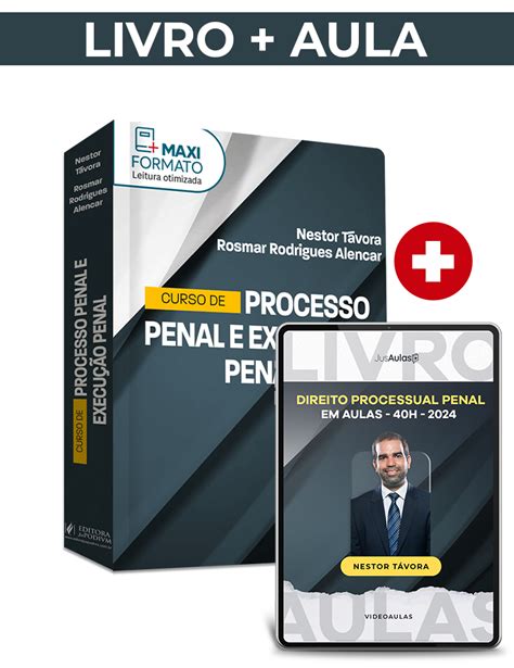 Manual de Processo Penal Volume Único 2024