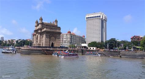 Mumbai Elephanta Caves Half Day Guided Tour Klook India