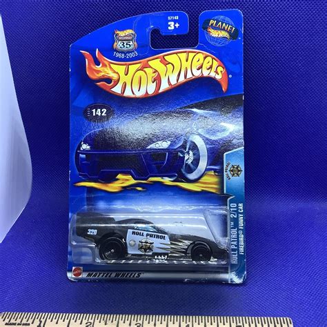 Hot Wheels Roll Patrol Firebird Funny Car EBay