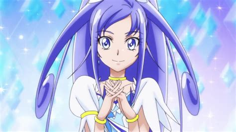 Image Gallery Of Happiness Charge Precure Episode Heart Pounding