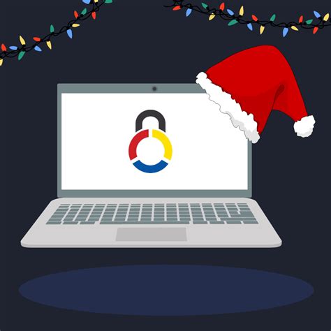 Cybersecurity At Christmas Omnicyber Security