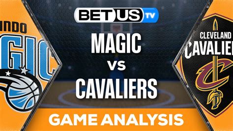 Magic Vs Cavaliers 4 22 24 Nba Playoffs 1st Round Expert Predictions Picks And Best Bets