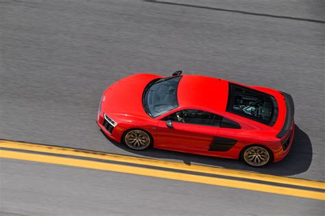 One Week With: 2017 Audi R8 V10 | Automobile Magazine