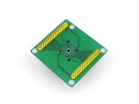 GP-QFN64-0.5-A Enplas IC Test Socket & Programming Adapter for QFN64 ...