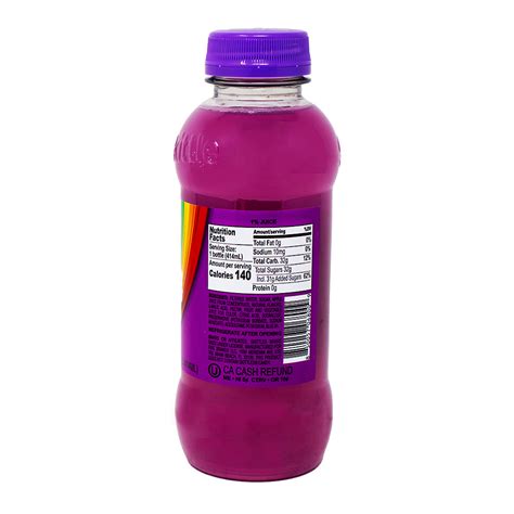 Skittles Wild Berry Drink 414ml 12 Pack Iwholesalecandyca