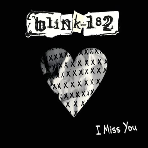 Blink 182 I Miss You Lyrics Genius Lyrics