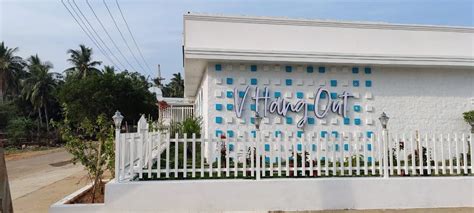 V Hangout Resto Cafe Visakhapatnam Restaurant Menu And Reviews