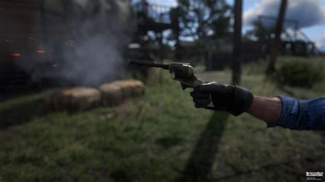 New weapons for Red Dead Redemption 2 : 5 weapon mods for Red Dead ...