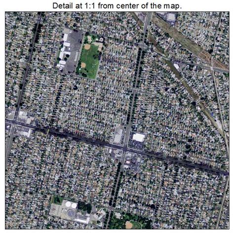 Aerial Photography Map of Lakewood, CA California