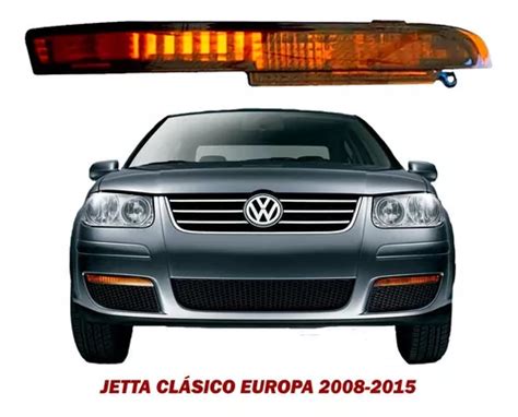 Cuarto Facia Jetta Clasico Sin Socket Der