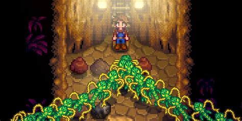 Stardew Valley Player Points Out Helpful Change to Skull Cavern