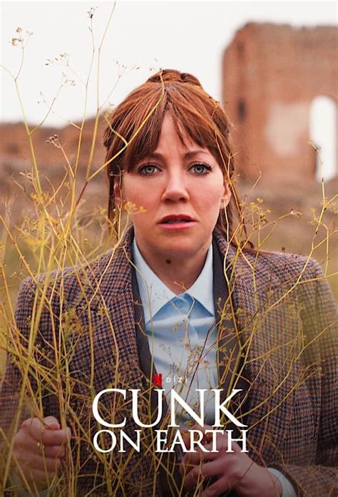 Cunk On Tv Series 2018 2022 Posters — The Movie Database Tmdb