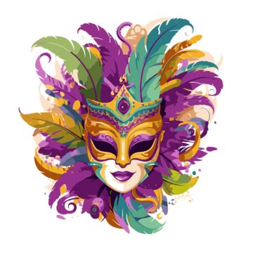 Free Mardi Gras PNG Transparent Images Free Download | Vector Files ...