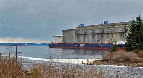 Strong Start To Thunder Bay Shipping Season Northern Ontario Business