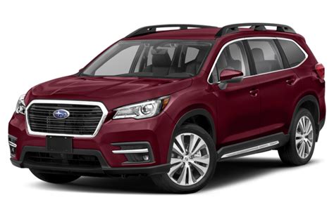 2022 Subaru Ascent Trim Levels And Configurations